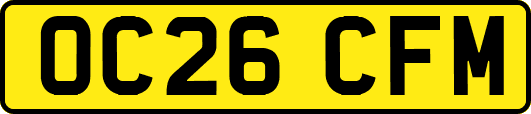 OC26CFM