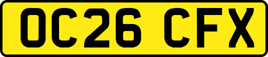 OC26CFX