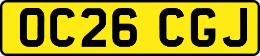 OC26CGJ