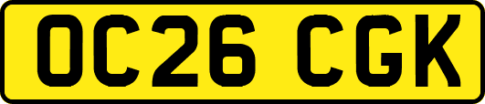 OC26CGK
