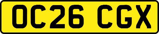 OC26CGX