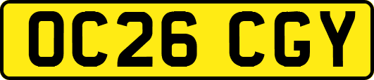 OC26CGY