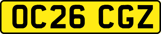 OC26CGZ
