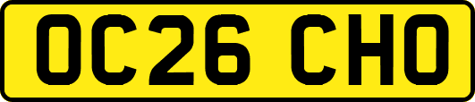 OC26CHO