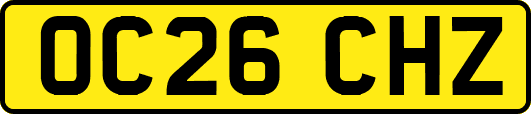 OC26CHZ