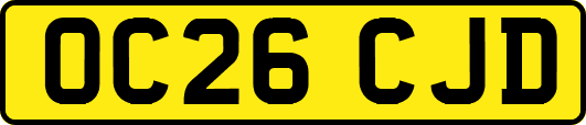 OC26CJD