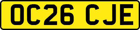 OC26CJE
