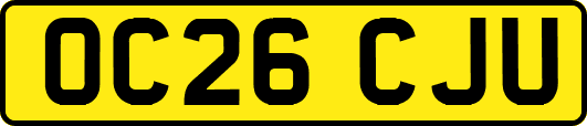 OC26CJU
