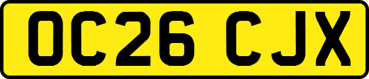 OC26CJX