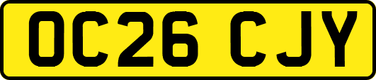 OC26CJY