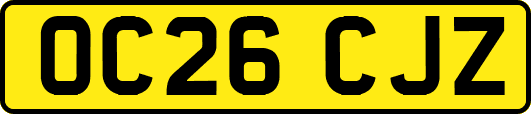 OC26CJZ