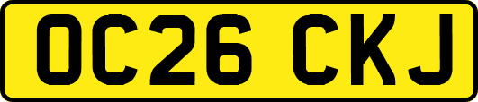 OC26CKJ