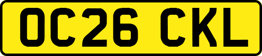 OC26CKL