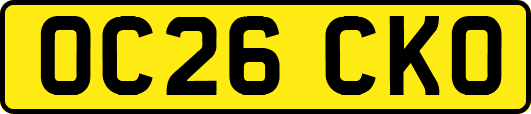 OC26CKO