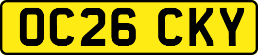 OC26CKY
