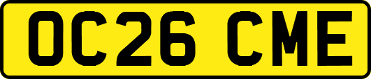 OC26CME