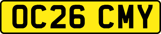 OC26CMY