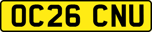 OC26CNU