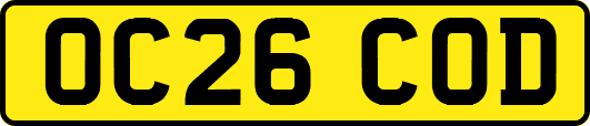 OC26COD