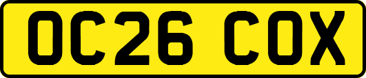 OC26COX
