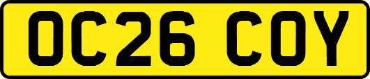 OC26COY