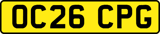 OC26CPG