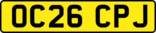 OC26CPJ