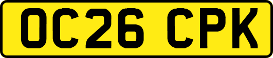 OC26CPK