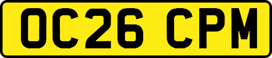 OC26CPM
