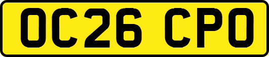 OC26CPO
