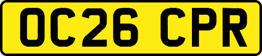 OC26CPR