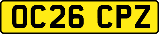 OC26CPZ