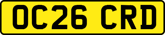 OC26CRD