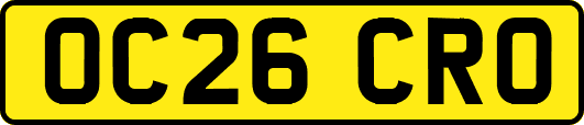 OC26CRO