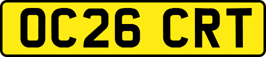 OC26CRT
