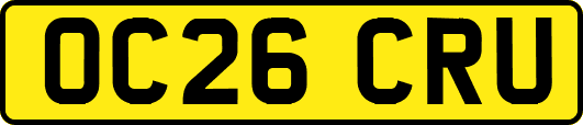 OC26CRU