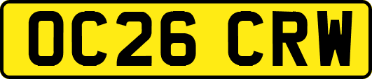 OC26CRW