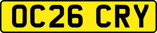 OC26CRY