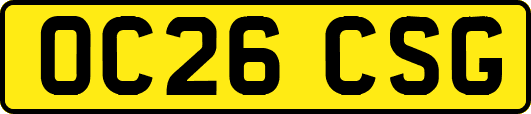 OC26CSG