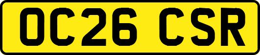 OC26CSR