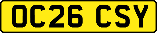 OC26CSY
