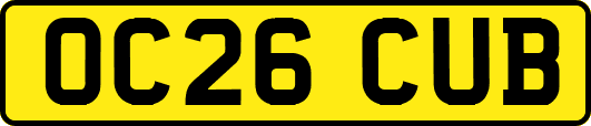OC26CUB