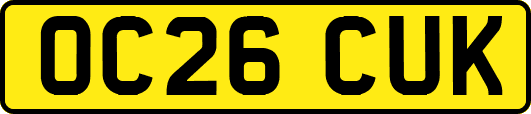 OC26CUK
