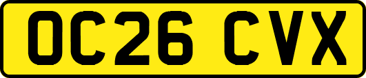 OC26CVX