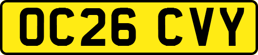 OC26CVY