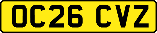 OC26CVZ