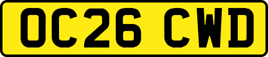 OC26CWD