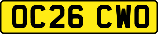 OC26CWO