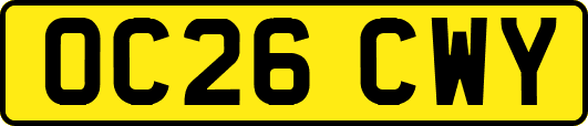 OC26CWY