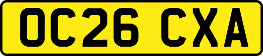 OC26CXA